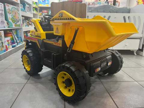 Electric Dump Truck Ride-On 12V